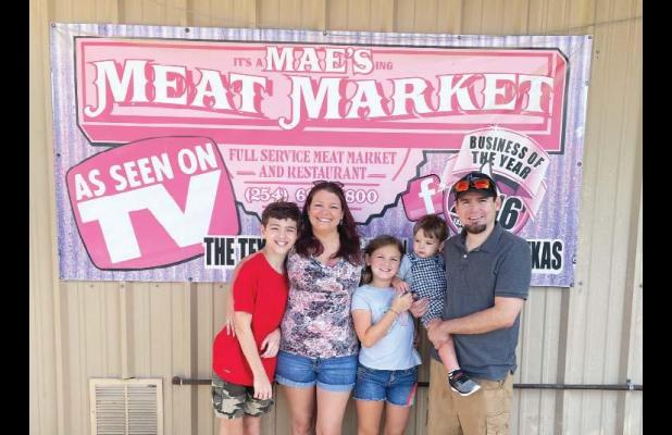 New Owners of Mae’s Meat Market and Cafe
