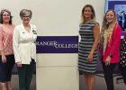 Ranger College Nursing Program Receives $84,000 Endowment from Barbara McKeage Estate